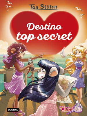 cover image of Destino top secret